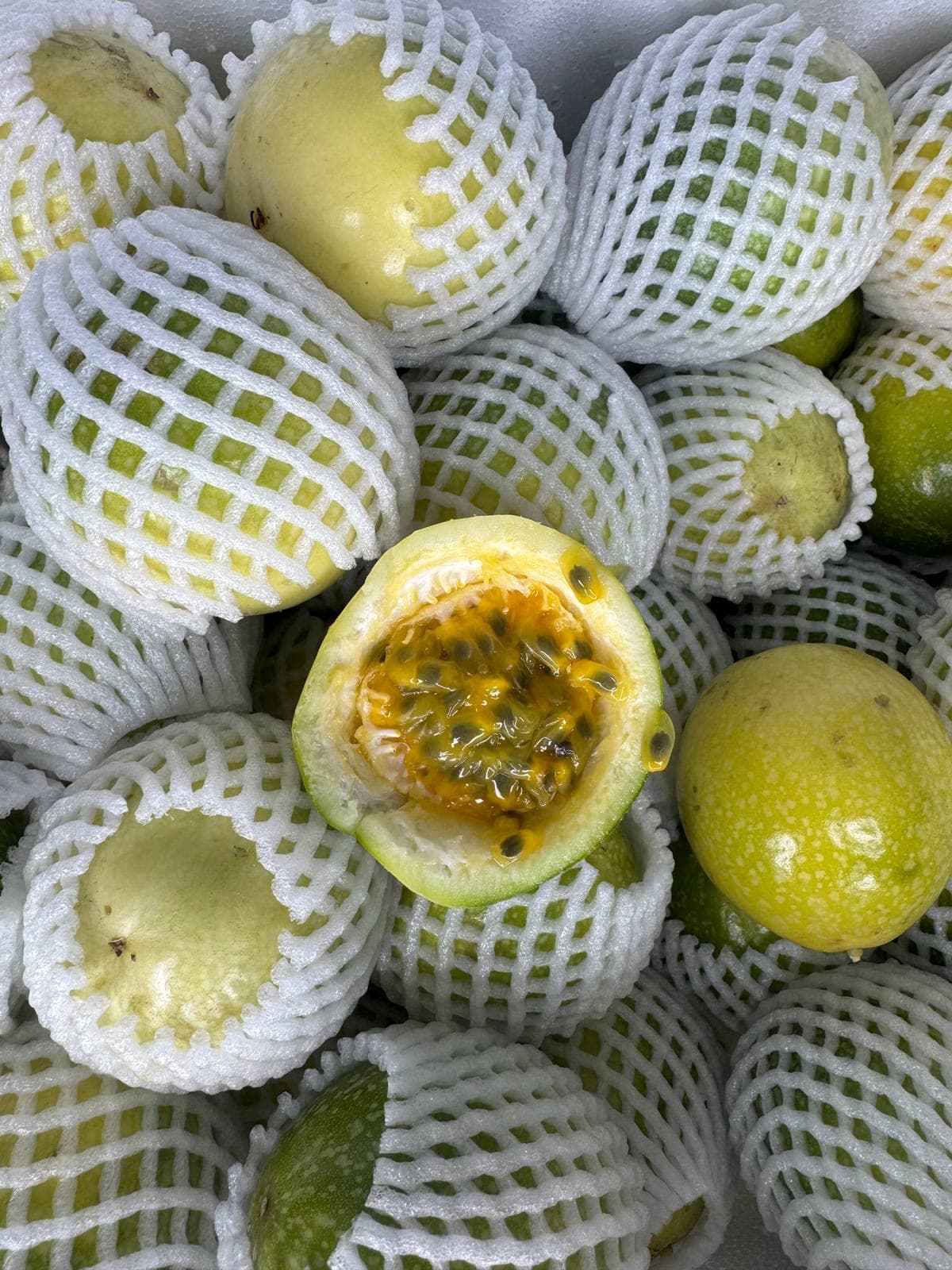 Маракуйя желтая Таиланд 500гр. 1