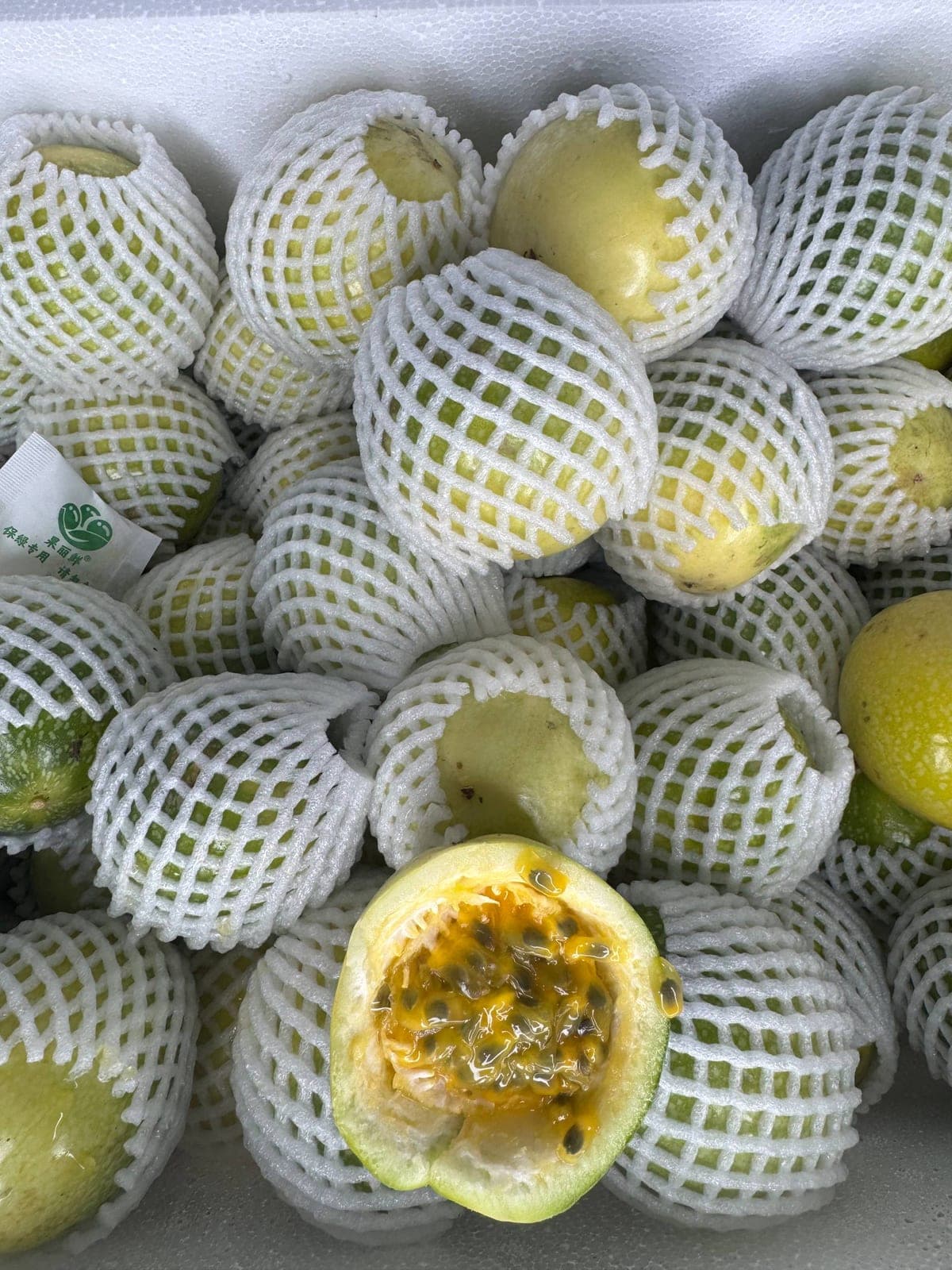 Маракуйя желтая Таиланд 500гр. 2