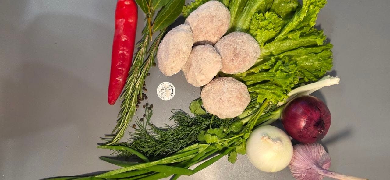 Котлеты из мяса кролика 1