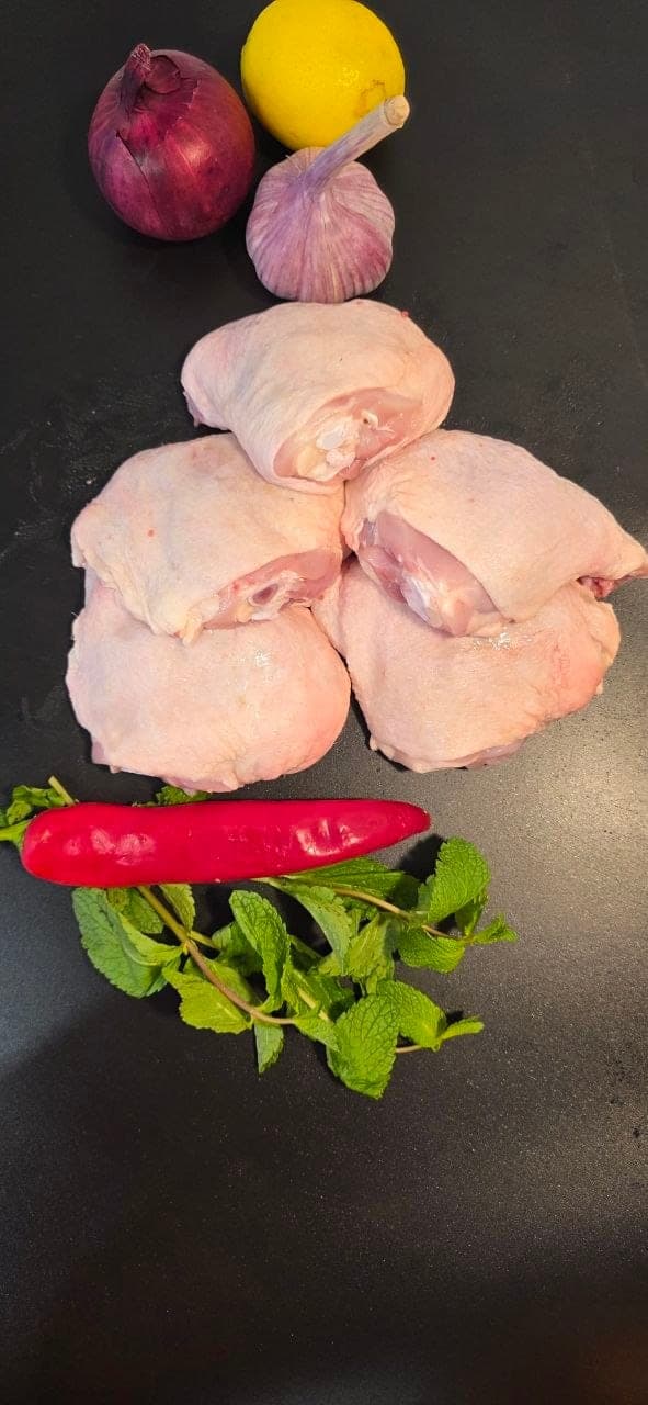 Куриное бедро 1