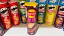 Чипсы LAY'S Со вкусом стейка с черным перцем, 90 г 1