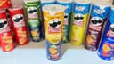 Чипсы PRINGLES MEXICAN SPICY SALSA Cо вкусом мексиканской острой сальсы, 165 Г 1