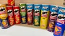 Чипсы PRINGLES CHEESY CHEESE со вкусом сыра, 165 Г 3