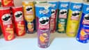 Чипсы PRINGLES BBQ со вкусом барбекю, 165 Г 1