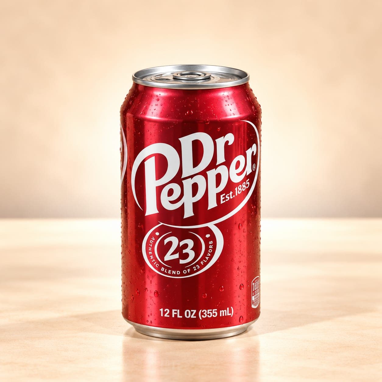 Dr Pepper Classic, 355 мл  1