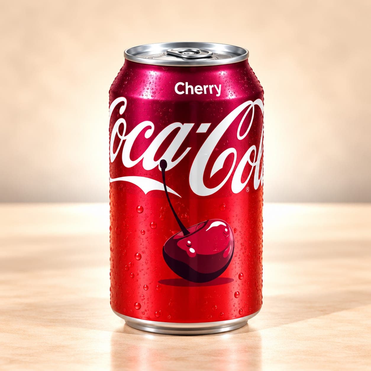 Coca-Cola Вишня, 355 мл 1