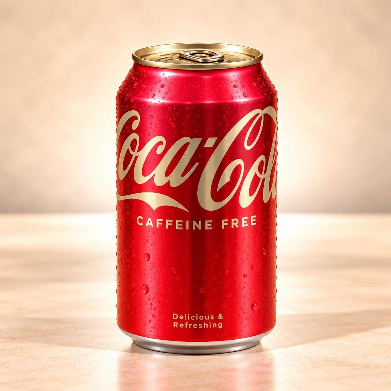 Coca-Cola Без кофеина, 355 мл 1
