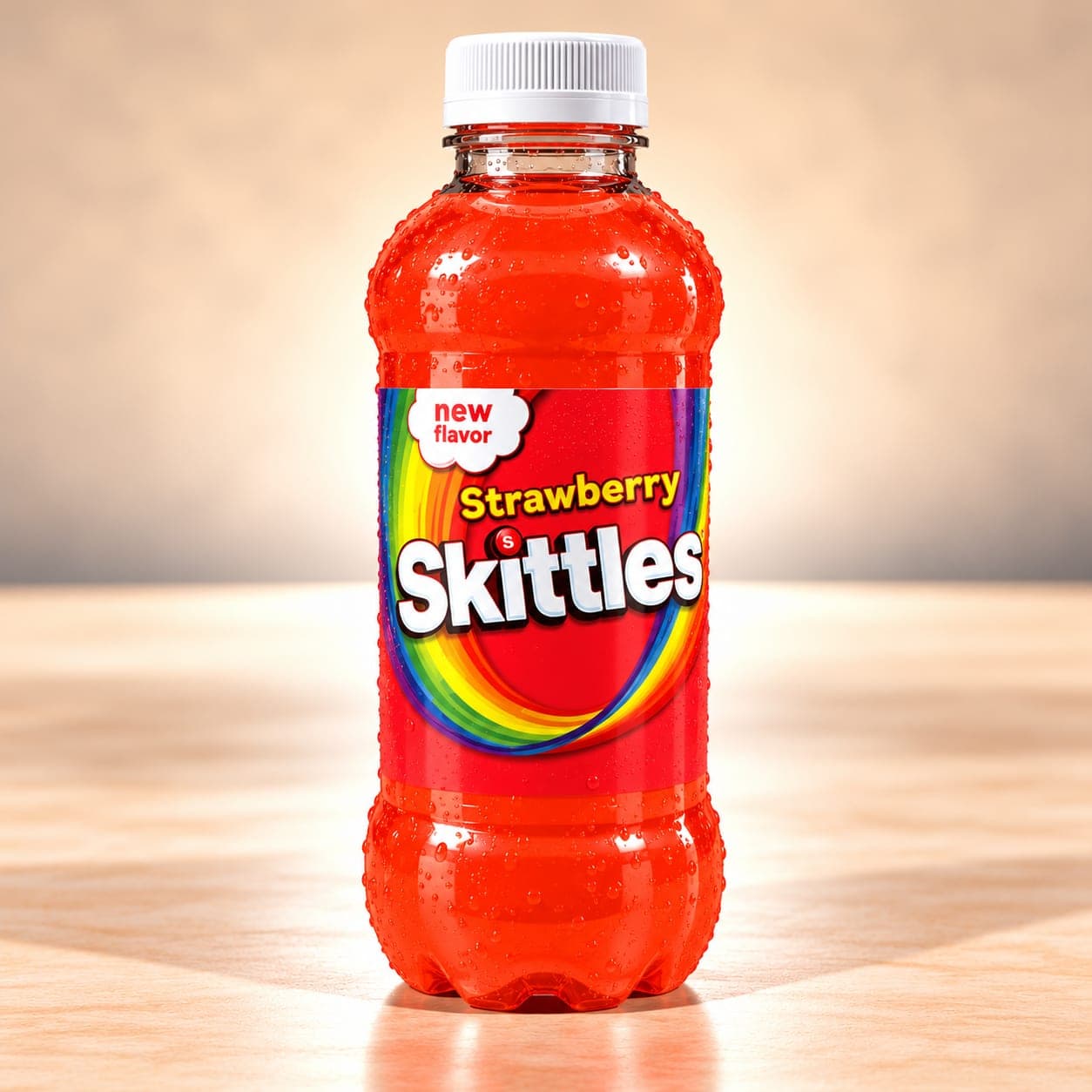 Скитлс strawberry, 414мл 1