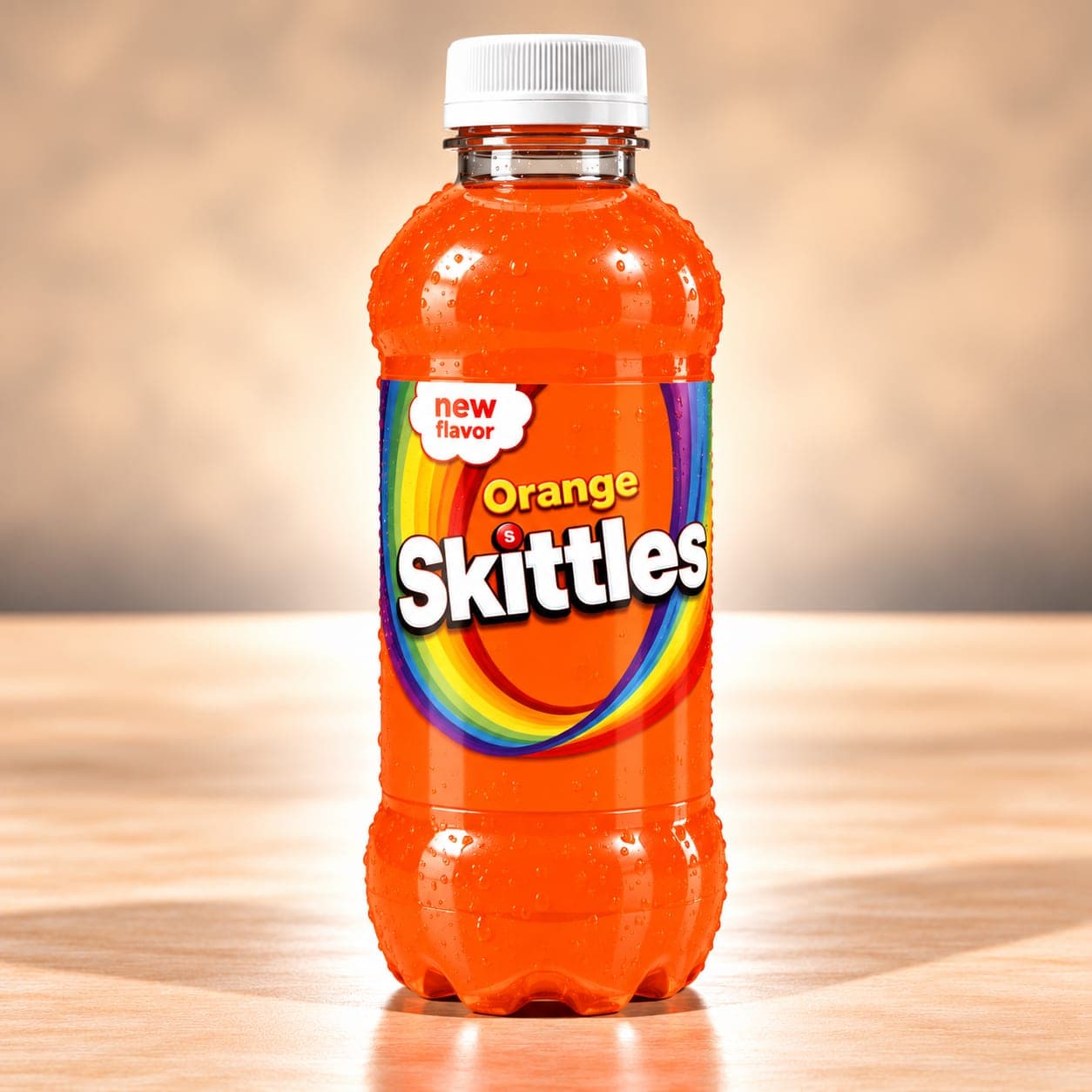 Скитлс orange, 414мл 1