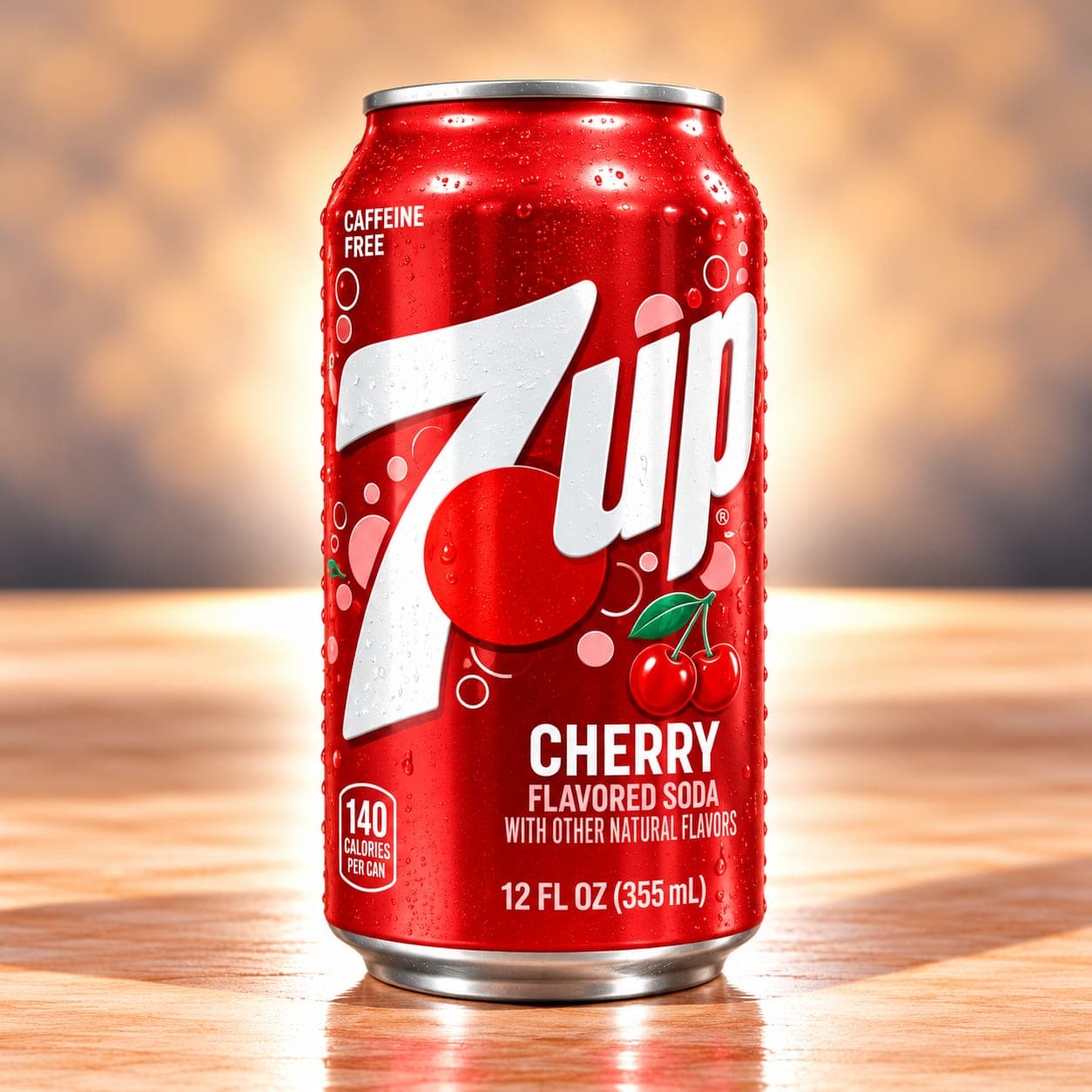 7UP cherry  1