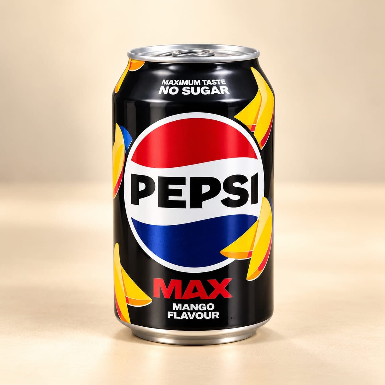 Pepsi Max Манго, без сахара, 330мл 1