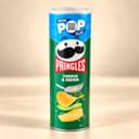 Чипсы PRINGLES CHEESE & ONION со вкусом сыра и лука, 165 г 1
