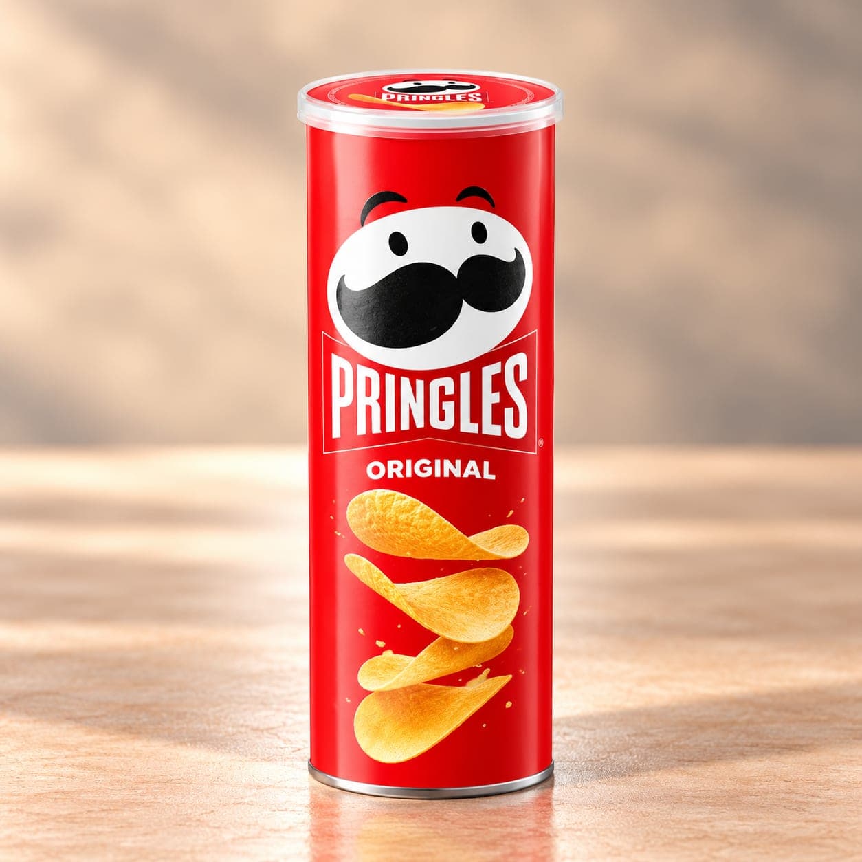 Чипсы PRINGLES ORIGINAL FLAVOR, 110 Г 1