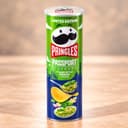 Чипсы PRINGLES ITALIAN STYLE PESTO со вкусом итальянского песто, 165 Г 1