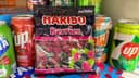 Мармелад HARIBO BERRIES лесные ягоды жевательный, 175г 1