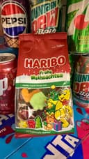 мармелад HARIBO Frohe Weihnachten, 300г 1