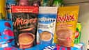 Горячий шоколад Bounty Hot Choc, 140г 1