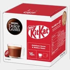 какао-напиток Nescafe Dolce Gusto KitKat быстрорастворимый 3