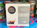 Кофе Нескафе Дольче Густо «Ристретто от баристы» / Nescafe Dolce Gusto Ristretto Barista натуральный жареный молотый  1
