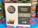 Кофе Дольче Gusto «Насыщенный эспрессо» / Nescafe Dolce Gusto Espresso Intenso 1
