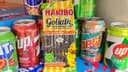 Мармелад Haribo Veggie Goliath Lakritz-Stangen Солодка и Лакрица 3