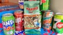 Мармелад Haribo Schoko-Minz Traum Какао и Мята 1
