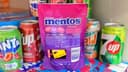 Драже Mentos Feeling Berry Good 2