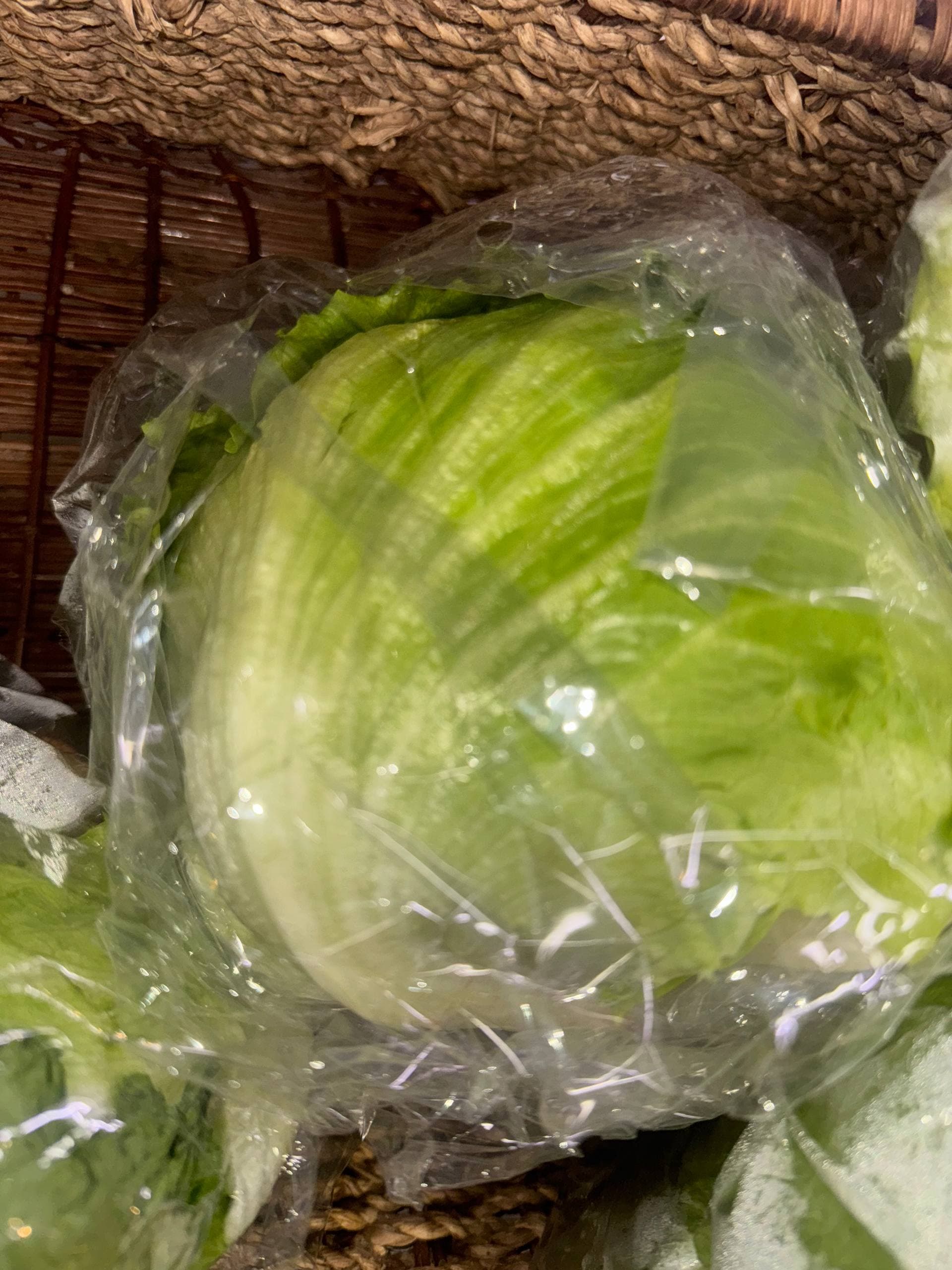 Салат Айсберг 2