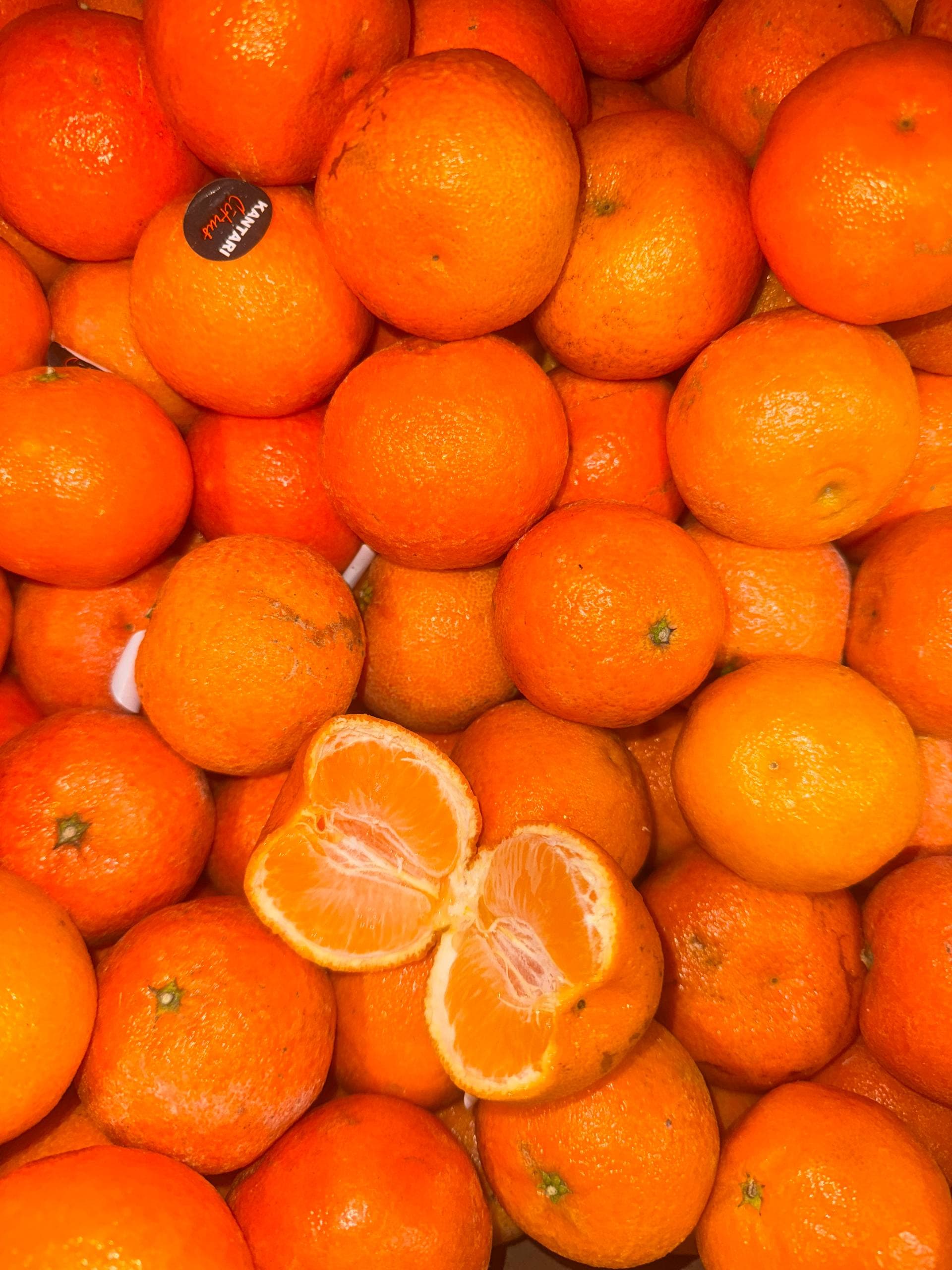 Мандарины Марокко  2