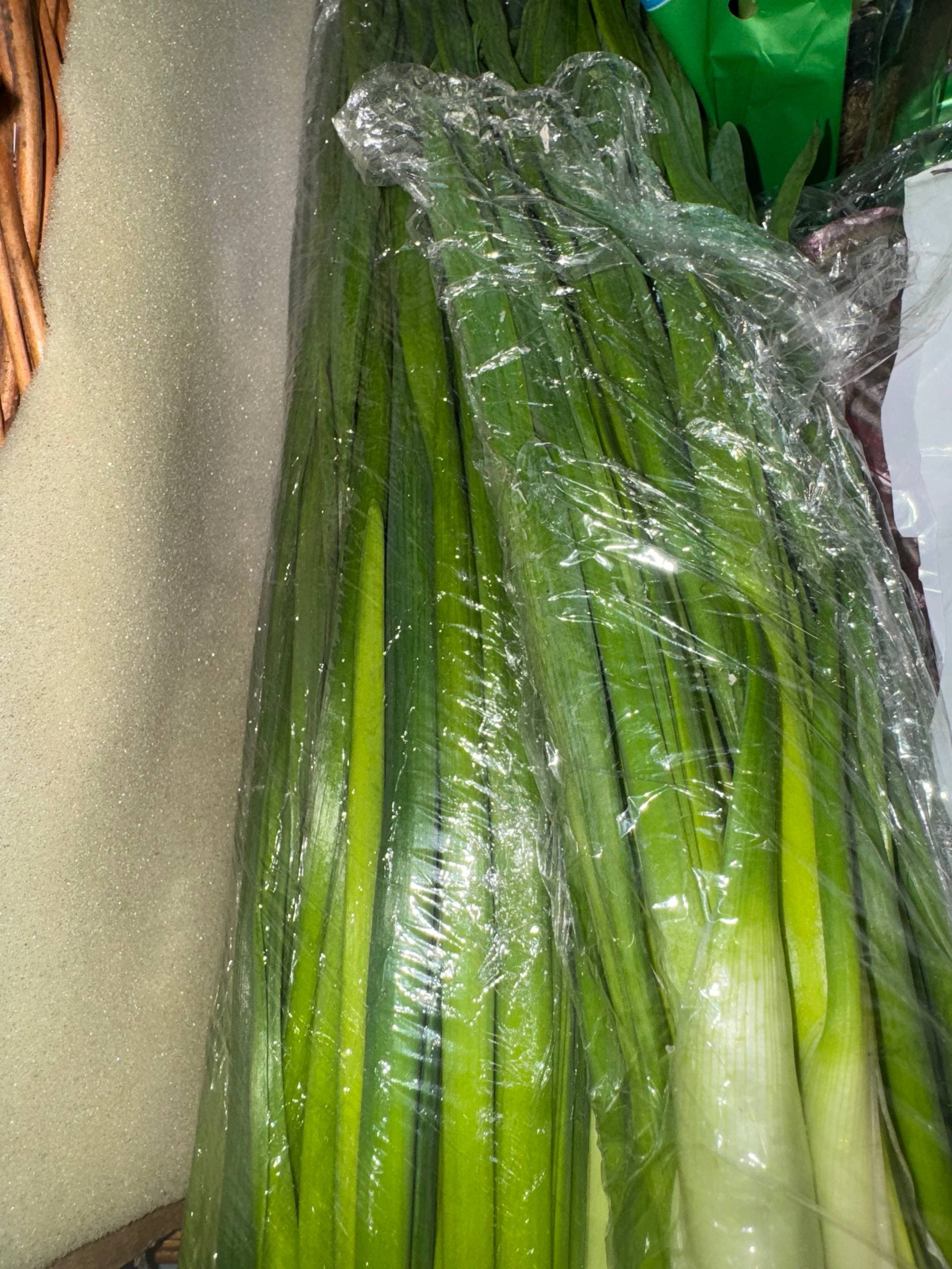 Лук зелёный 1