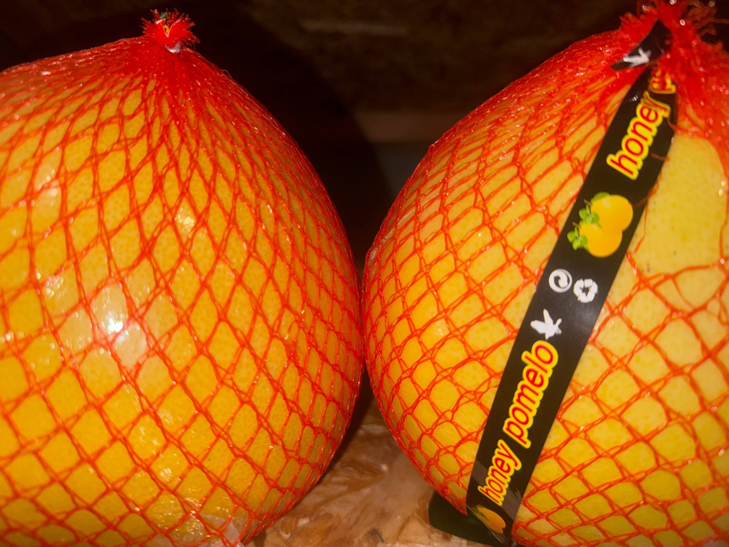 Помело Желтый 2