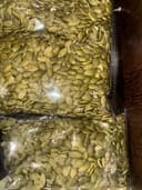 Тыквенные семечки очищенные 2