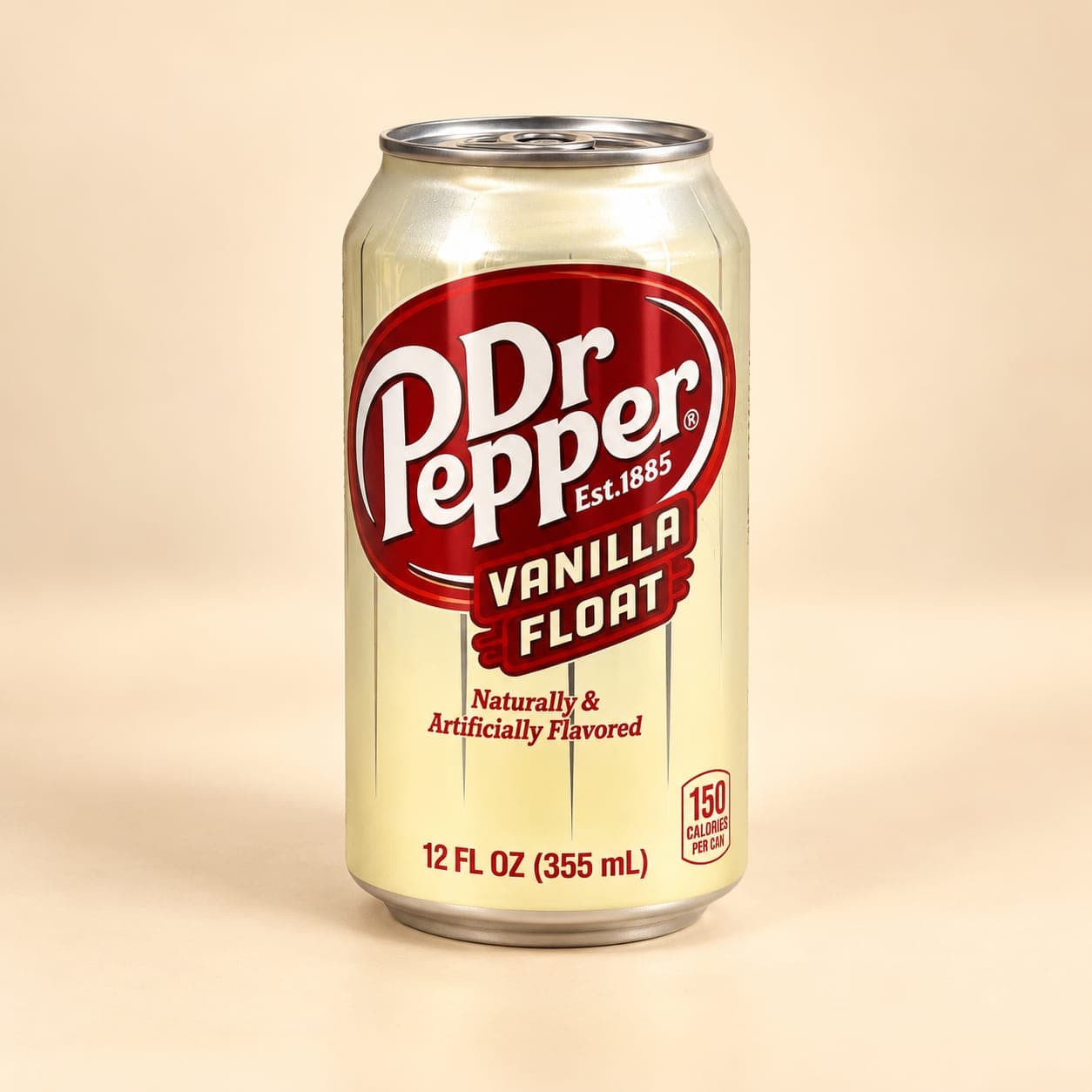 Dr Pepper Ваниль, 355мл 1