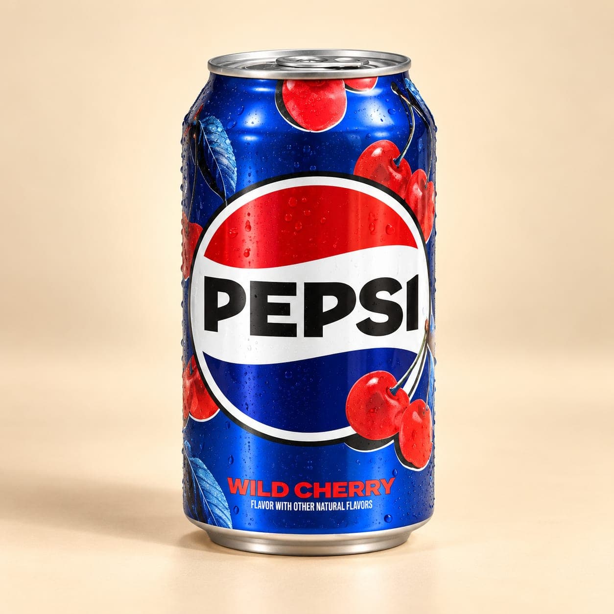 Pepsi Дикая вишня, 355мл 1