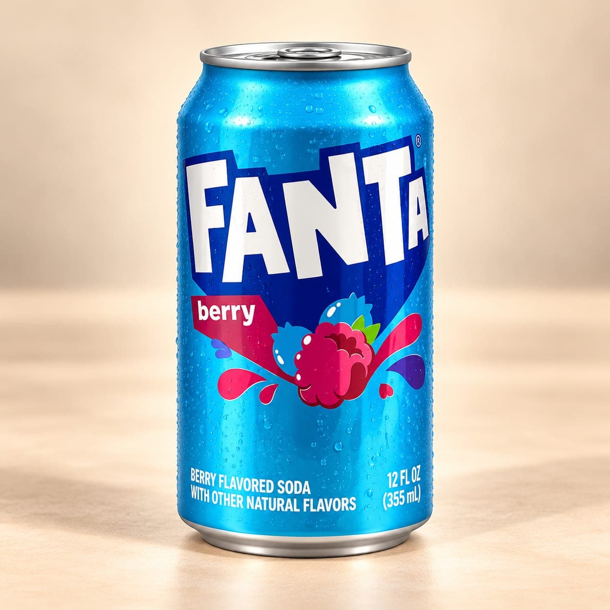 Фанта berry, ж/б 355мл 1